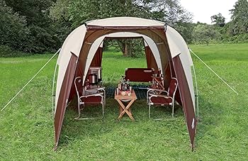 Amazon.co.jp: キャプテンスタッグ キャンプ テント エクスギア